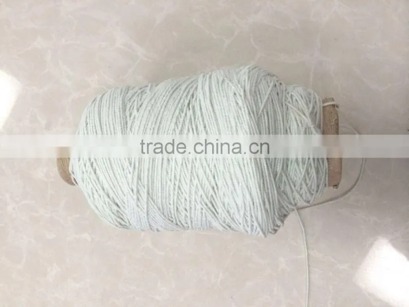 double elastic band for shoe covers