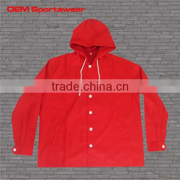 Fleece fabric custom no branded plain hoodies