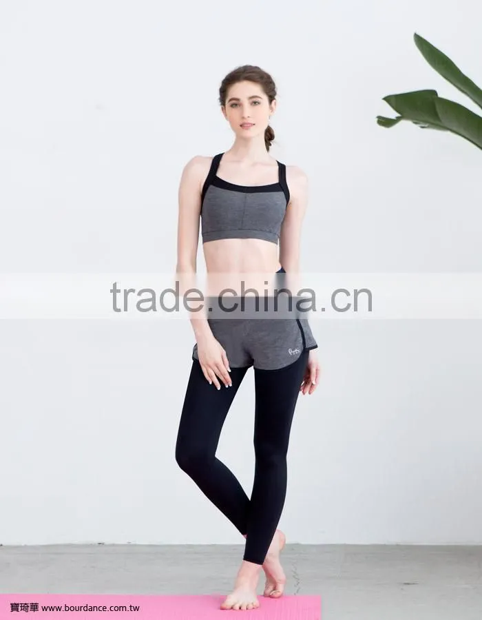 Sport bra tops wholesale yoga tops fitness women quick dry