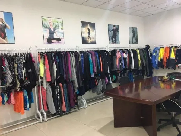 Nanchang Longze Apparel Co., Ltd. company overview - view 1
