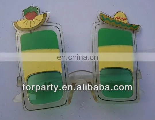 SGN-0629S World cup football fans party glasses