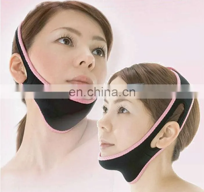 face slimming belt