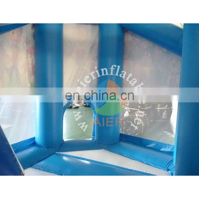Paw Patrol inflatable bouncer jumping castle inflatable for sale / inflatable bouncy castle for sale