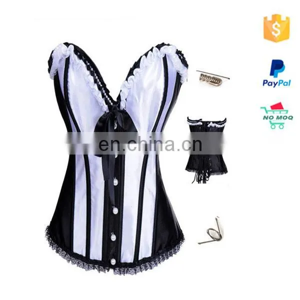 Factory Price Cheap 6XL Super Woman Corset Costume