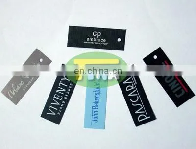 Paper hangtag