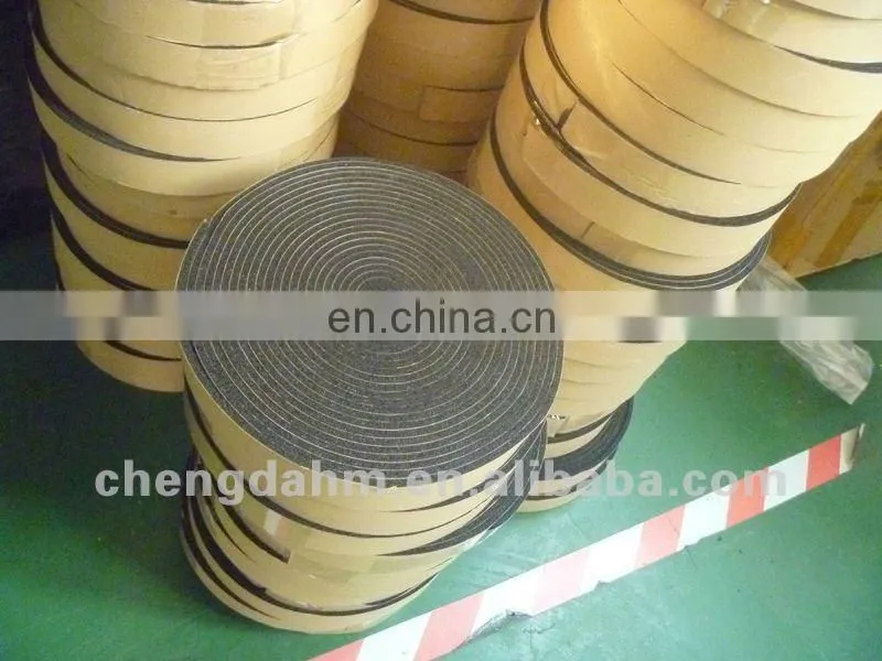 rubber foam roller
