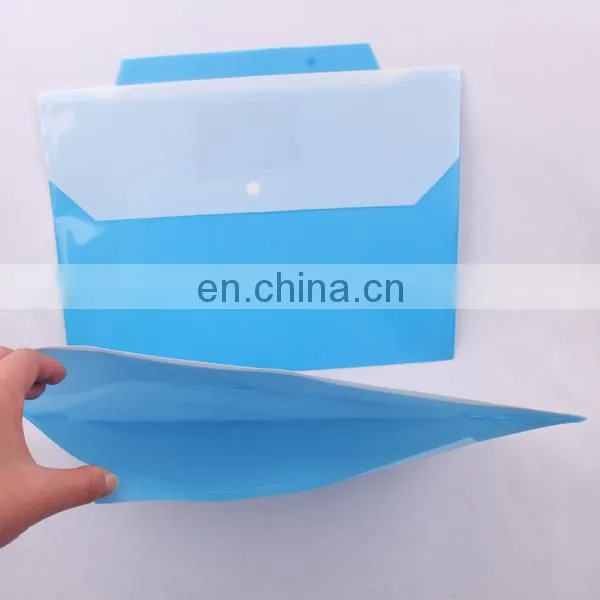 transparent a4 file holder