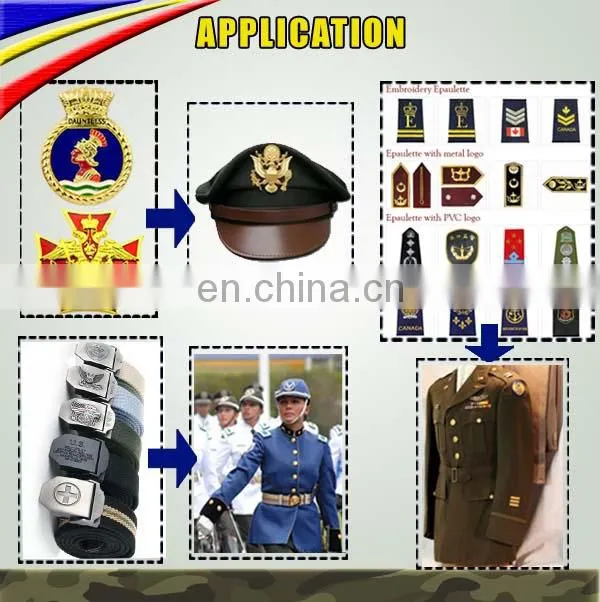 Middle Pin Moveable smart buckle customized design