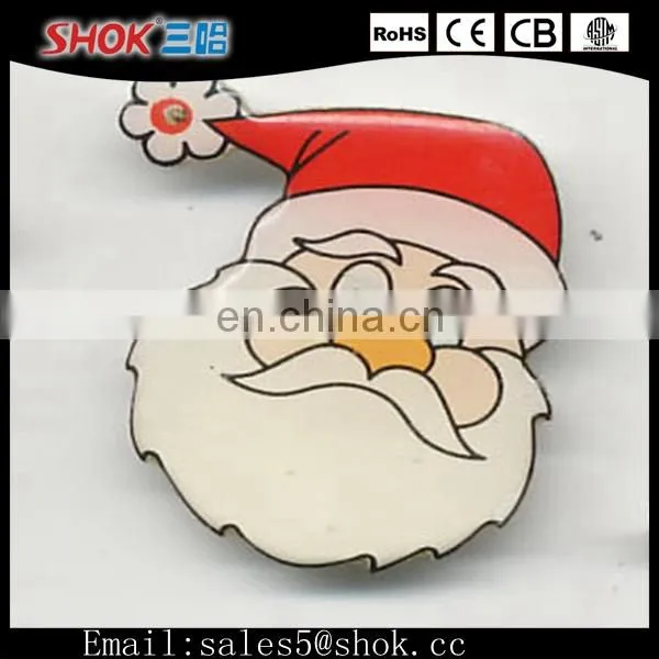 Wholesale Most Popular Hot sales Special Custom Blinking LED Flashing Pin Badge&Custom Button LED Badge&LED Badge