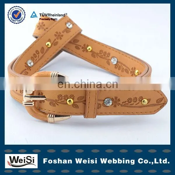 Wholesale Fashionable Classic Custom Ladies Fashion Belt