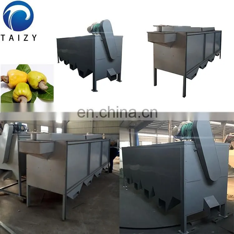 cashew nut cleaning machine cashew nut peeler sheller cashew nut processing machine