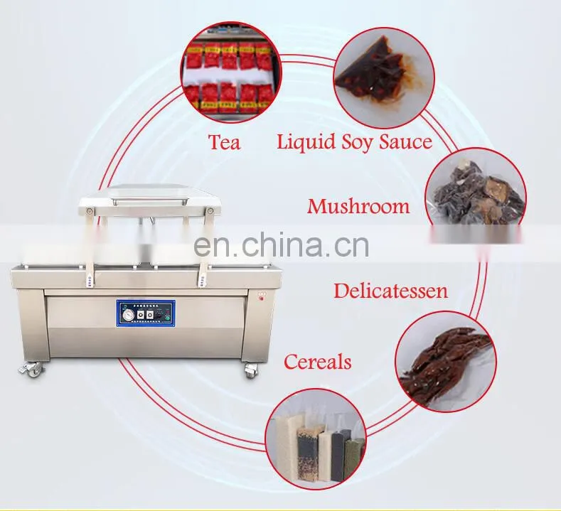 Industrial automatic vacuum sealer vaccum sealer vacuum packing/nitrogen vacuum sealer
