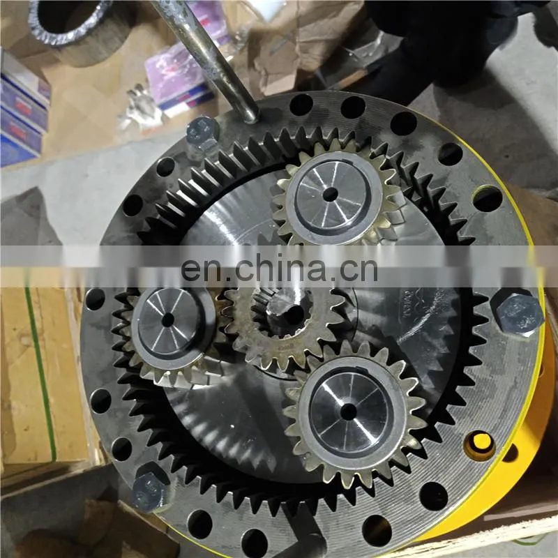Excavator R210-7 Swing Reducer 31N6-10180 R210LC-7 Swing Gearbox