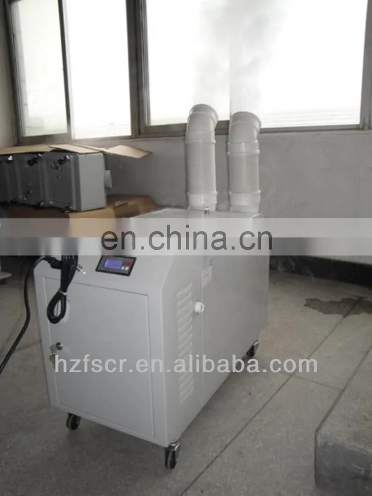 Artificial Landscape Planting Portable Ultrasonic Cool Mist Humidifier