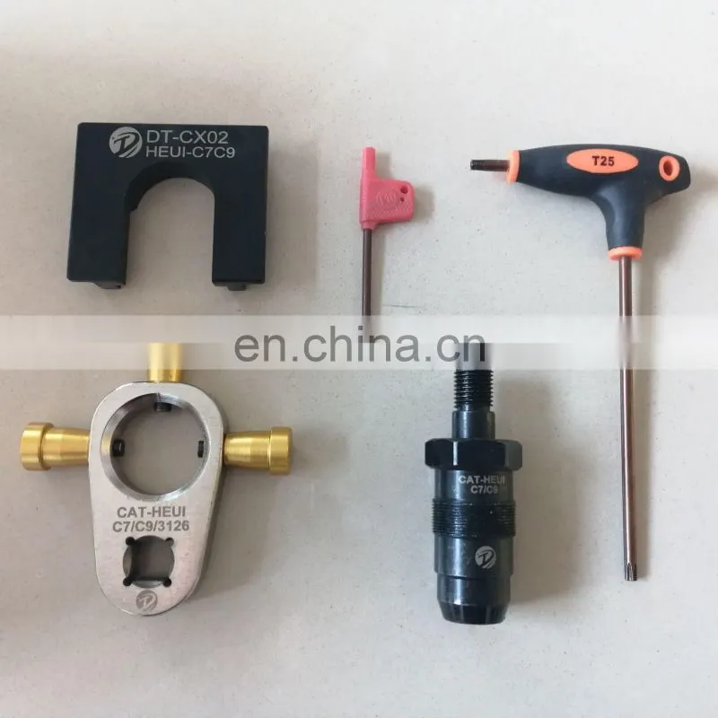 NO.105(3) Simple HEUI Tools for C7,C9 Injector