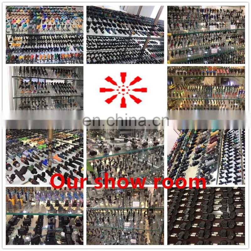High performance original gas car fuel system auto petrol fuel injector nozzle 0280158101