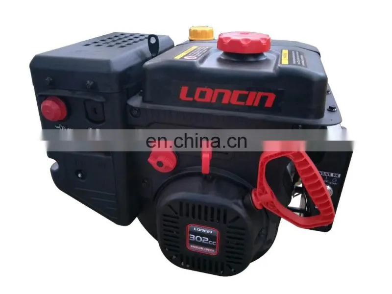 375cc snow thrower 196cc loncin engine 13hp walking type cleaning machine