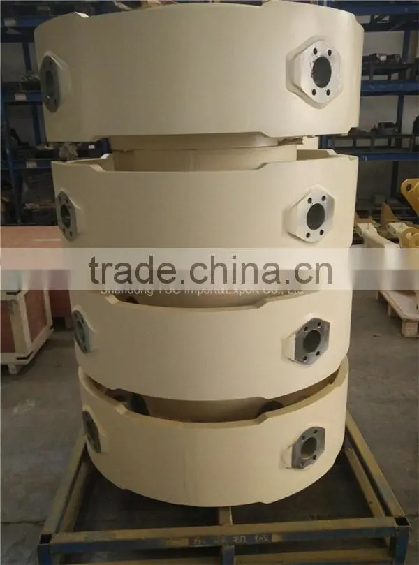 bauer rotary drilling rig parts, OEM&ODM rotary drilling joint