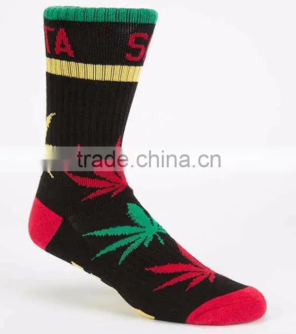 Custom Thick Cotton Socks Thick Sport Socks