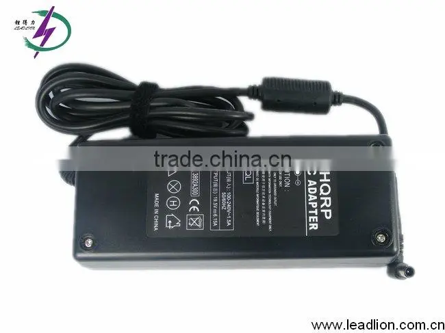 Laptop power adapter for Dell Notebook, 20V 4.5A 90W AC adapter