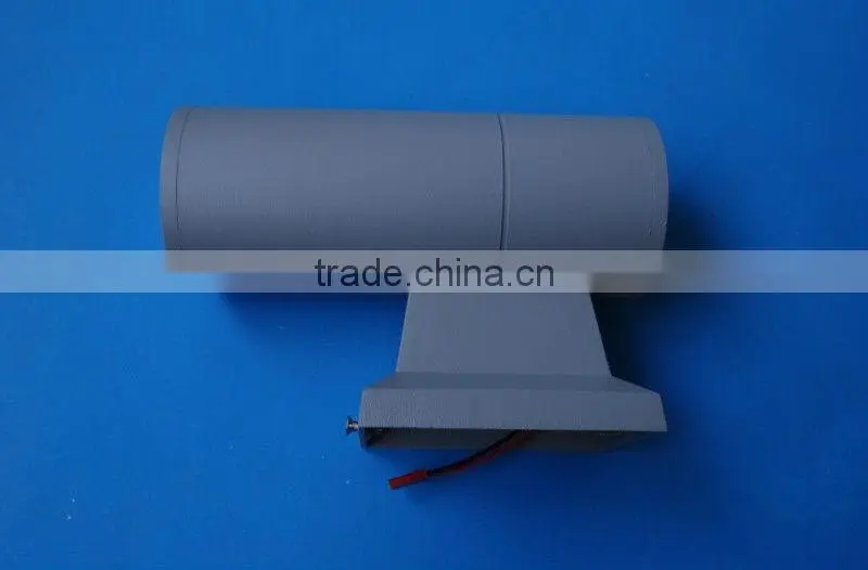 led wall lamp with extruted auminum housing/ led wall lamp for corridor/passageway
