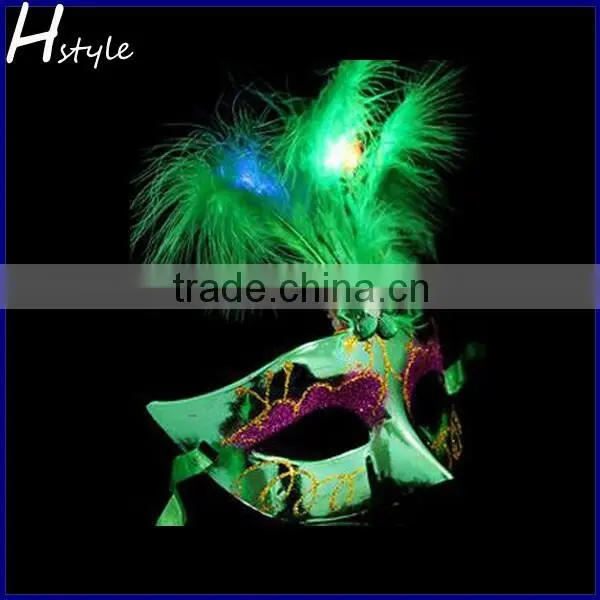 2016 LED Party Mask MJA197