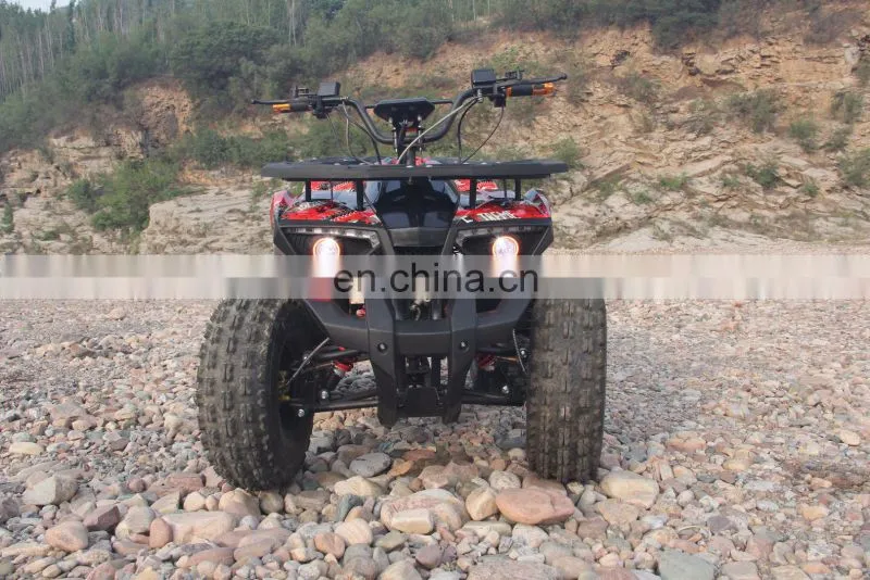 Manufacturers direct four - wheel atv zongshen 150CCatv road tire motorcycle