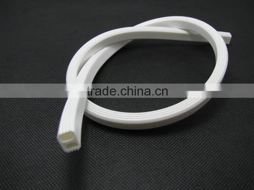 custom sizes rubber protective strips