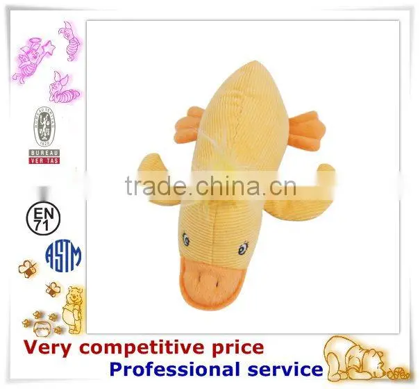 Factory Promotion Custom Made Plush Pet Products assorted dog toys
