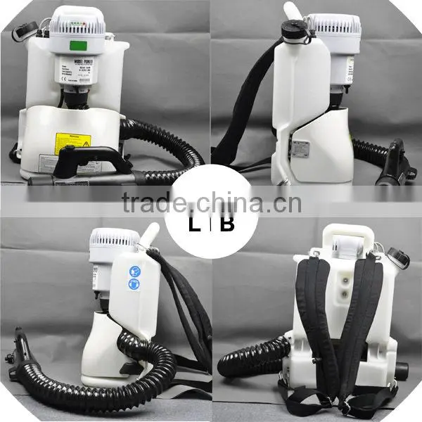 (74634) More safty ultra low volume battery-powered knapsack blower mist