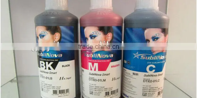 Dye Sublimation ink For large format inkjet printer