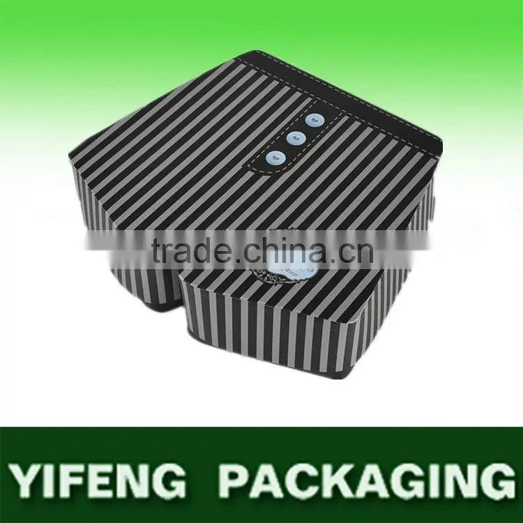 decorative paper storage boxes, trouser paper gift box