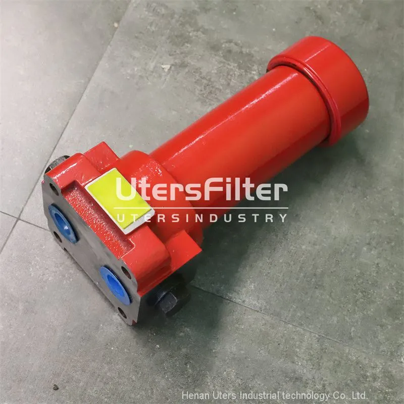 UTERS Inverted plate hydraulic filter QU-H250x10BDP (5)
