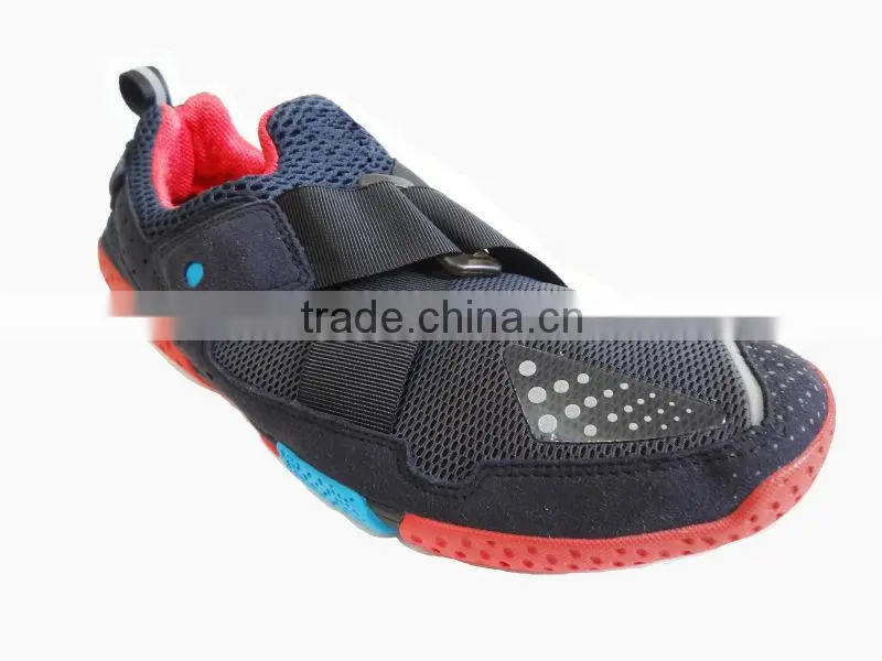 Cross-wrap No Lace Barefoot Free Running Shoes
