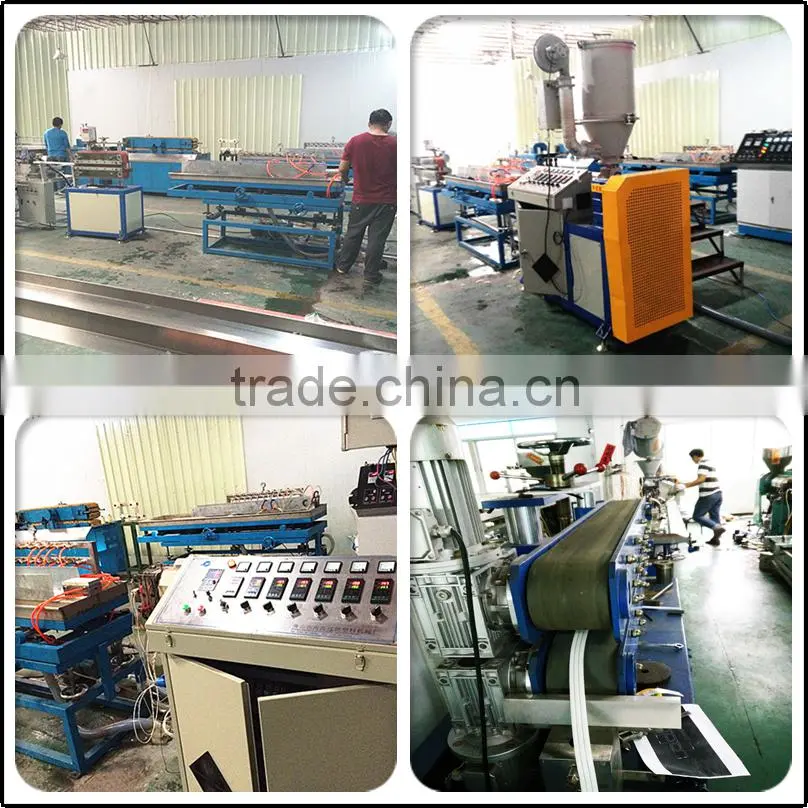 Extruion cheap plastic polycarbonate tube clear