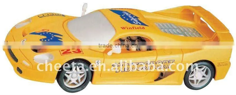 Cute Cartoon Car Telephone