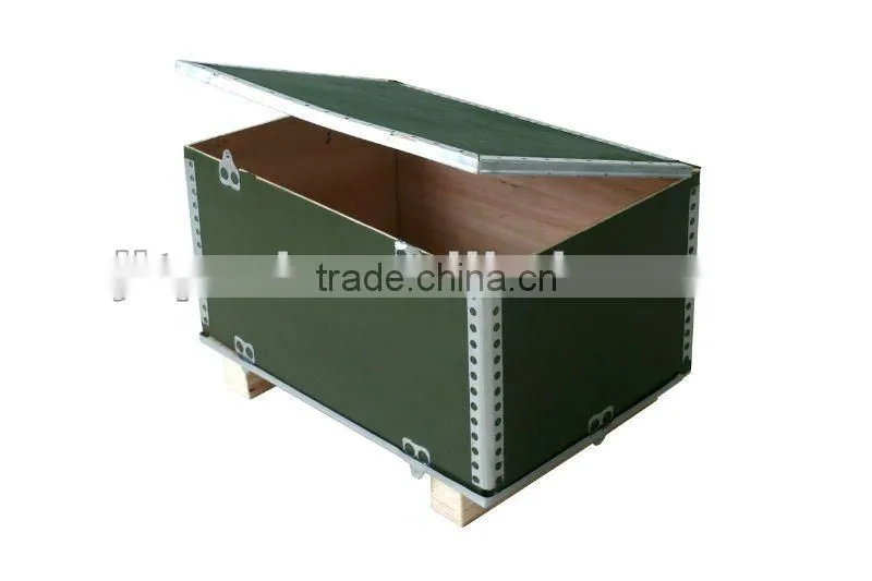 Nailless box