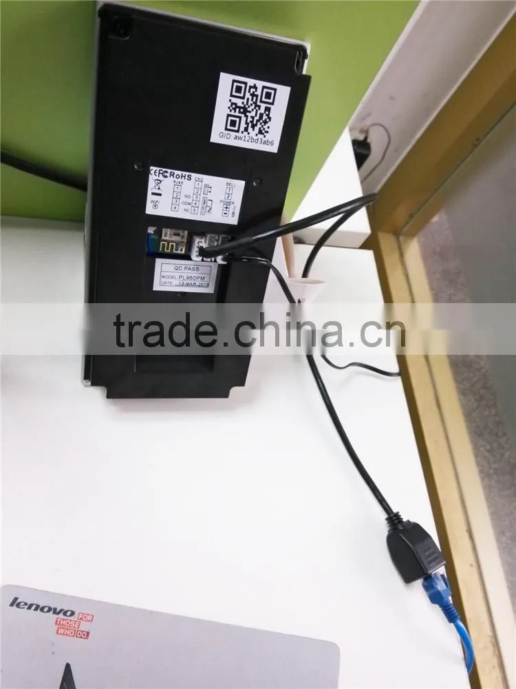 Night Vision Motion Detect Function IP Smart Home WiFi Video Door Phone with Free Android IOS APP for Remote Unlocking Your Door