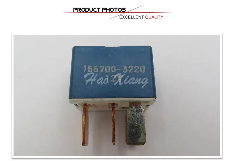 Auto Relay 156700-3220 1567003220 For Toyota
