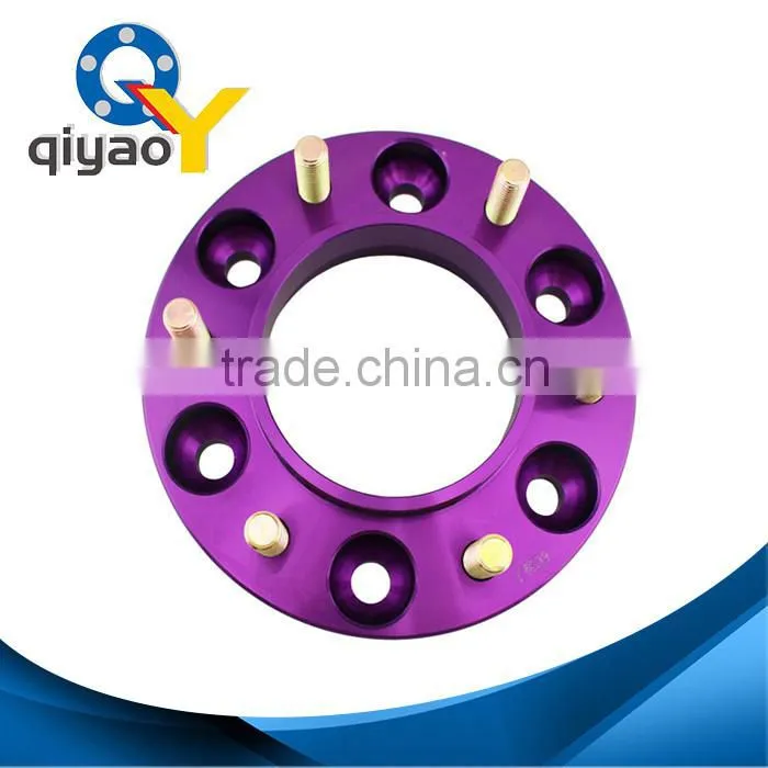 6 Lug billet car wheel adapters for usa