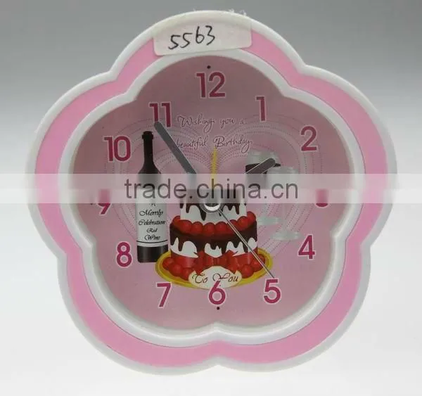 Table alarm clock