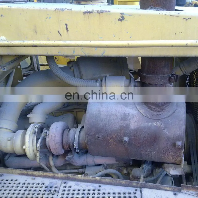 Used Caterpillar D8N crawler bulldozer on sale in Shanghai