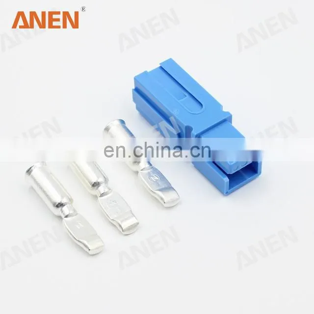 Electrical car Power Connector with Terminal PP75A SI75 PA75 600V CE/RoHS Certificated