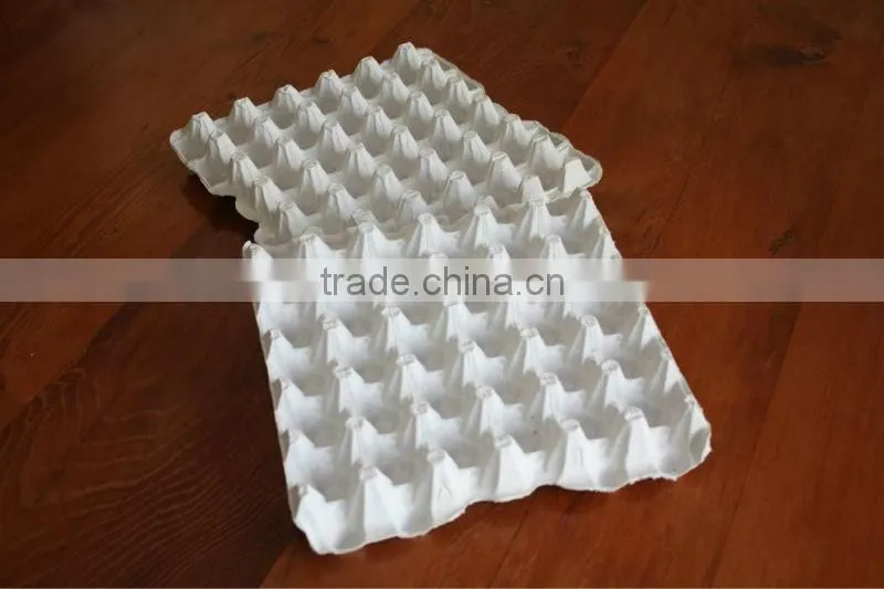 20 holes paper pulp egg trays