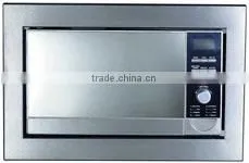 2014 34L LCD display Built In Convection Microwave Oven