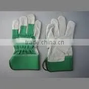 Cow Split Leather Welding Glove Safty Work Welding Gloves Cowhide Leather Welding Glove