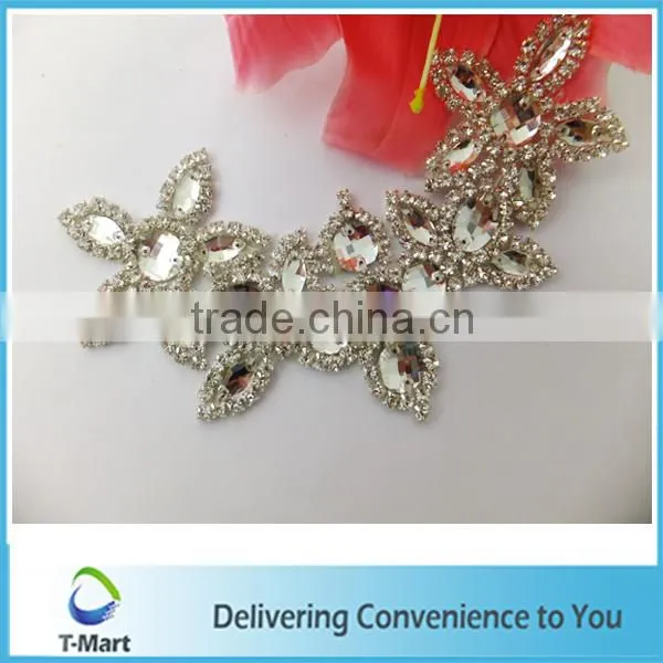 wedding decoration appliques bride