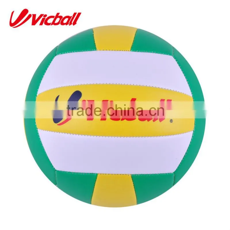 foamed PVC volleyball