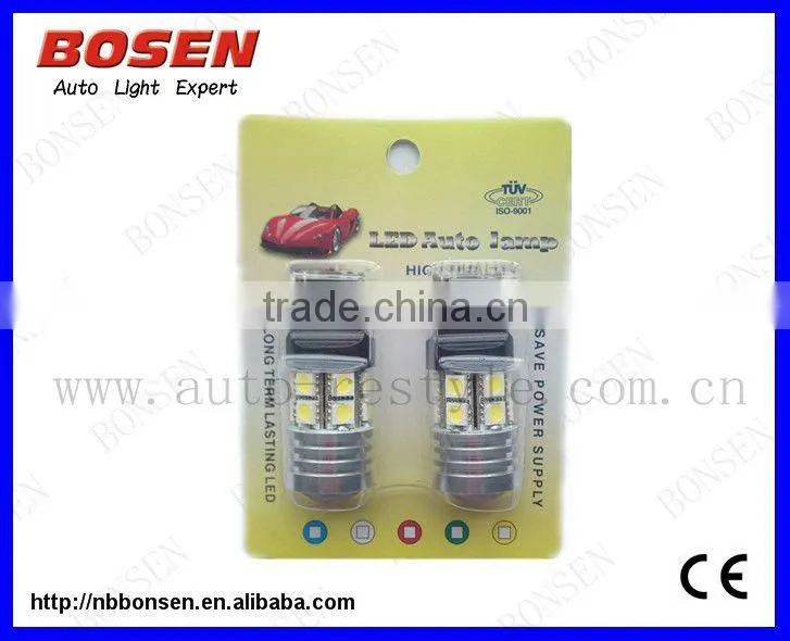 7W 7440 high power CREE Q5 chip auto led bulb