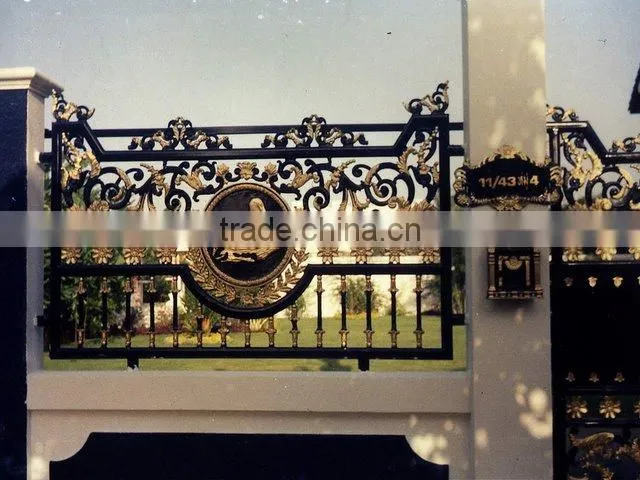 Factory direc gorgeousness Iron Fence